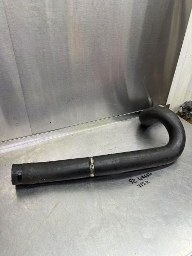 92 Yamaha Exhaust Hose EU0-U7555-00-00 Waverunner LX Wave Runner LX 650 WR500, US $49.99, image 5