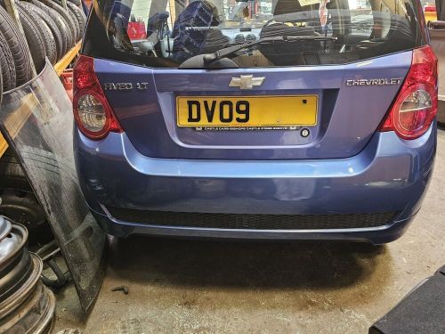 2008-2012 Chevrolet Aveo 1.4 5dr HEATER BLOWER MOTOR FAN, US $, image 6