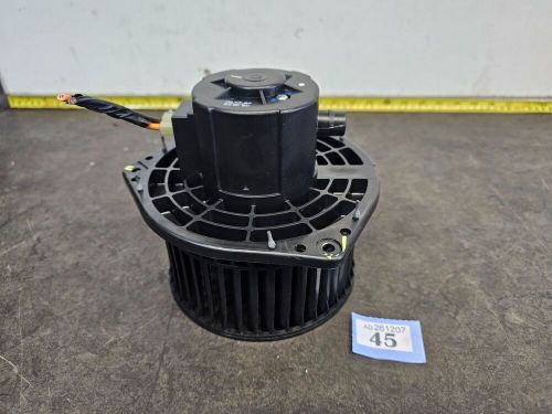 2008-2012 Chevrolet Aveo 1.4 5dr HEATER BLOWER MOTOR FAN, US $, image 8