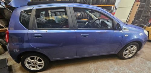 2008-2012 Chevrolet Aveo 1.4 5dr HEATER BLOWER MOTOR FAN, US $, image 9