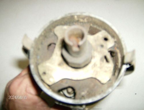 Mopar 1970 383- 2bbl point distributor core #3438231 dodge challenger barracuda