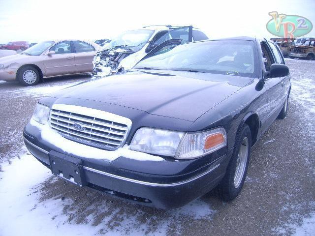 99 00 grand marquis automatic transmission
