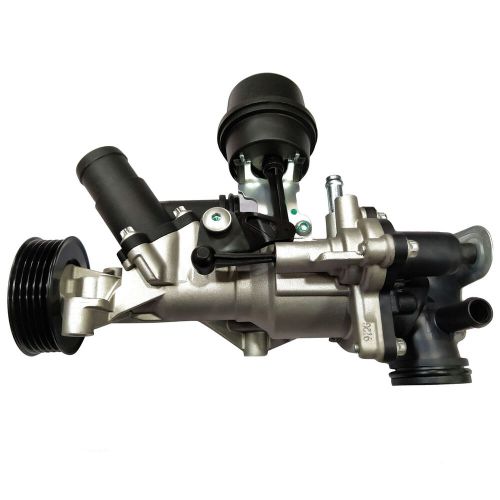 Fit mercedes benz cla250 gla250 2.0l 2014 2015 2016 2017 2018 engine water pump