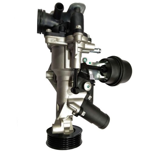 Fit Mercedes Benz CLA250 GLA250 2.0L 2014 2015 2016 2017 2018 Engine Water Pump, US $89.82, image 2