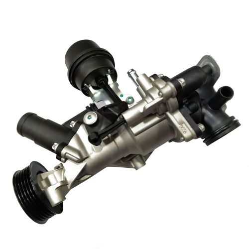 Fit Mercedes Benz CLA250 GLA250 2.0L 2014 2015 2016 2017 2018 Engine Water Pump, US $89.82, image 4