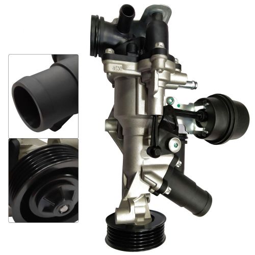 Fit Mercedes Benz CLA250 GLA250 2.0L 2014 2015 2016 2017 2018 Engine Water Pump, US $89.82, image 6