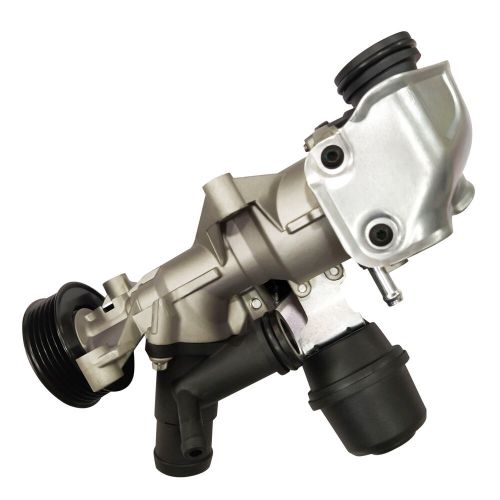 Fit Mercedes Benz CLA250 GLA250 2.0L 2014 2015 2016 2017 2018 Engine Water Pump, US $89.82, image 8
