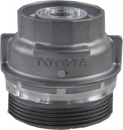 Genuine Toyota Lexus V6 3.5 Oil Filter Housing Cap Holder 15620-31060 OEM, US $36.50, image 8