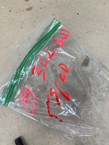 1986 87 89 90 91 92 FORD F150 F250 MANUAL TRANSMISSION ENGINE BELL BOLTS M5OD OE, US $49.99, image 10