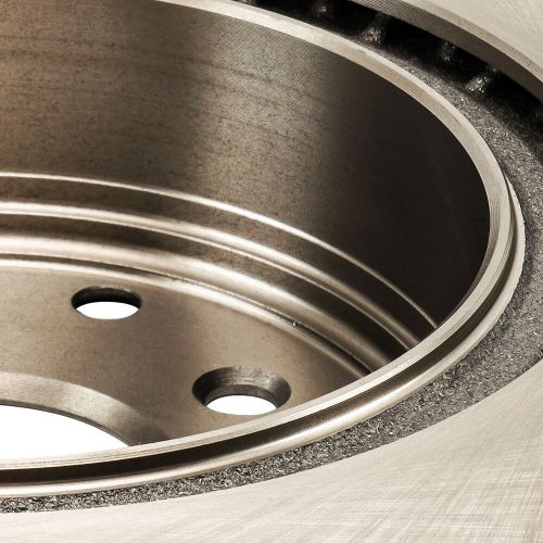 Rear 2Pcs Brake Rotors For INFINITI QX50 2014-2017 M45 2006-2010 31387, US $64.39, image 2