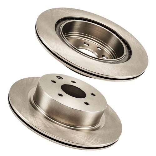 Rear 2Pcs Brake Rotors For INFINITI QX50 2014-2017 M45 2006-2010 31387, US $64.39, image 6