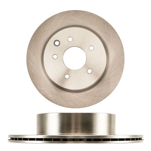 Rear 2Pcs Brake Rotors For INFINITI QX50 2014-2017 M45 2006-2010 31387, US $64.39, image 10