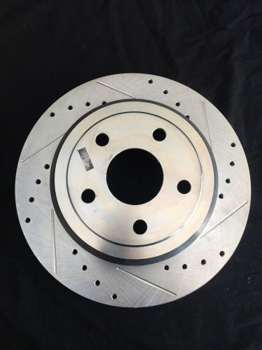 ACDelco GM Rear Brake Rotor #84951566 Corvette Grand Sport 2015-19 New Open Box, US $150.00, image 3