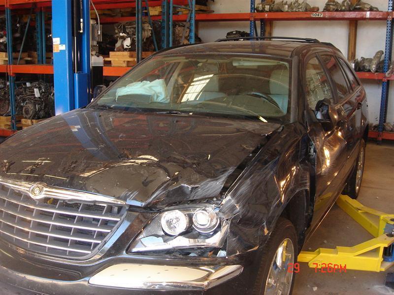 05 06 PACIFICA TRANSMISSION 3.5L FWD, US $590.00, image 3