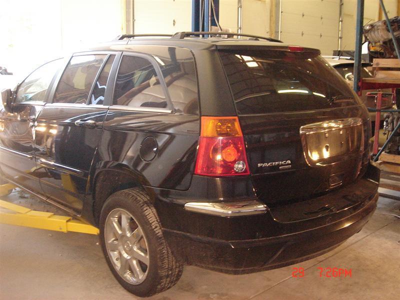 05 06 PACIFICA TRANSMISSION 3.5L FWD, US $590.00, image 4