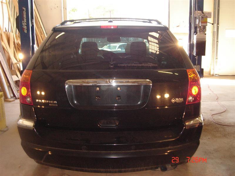 05 06 PACIFICA TRANSMISSION 3.5L FWD, US $590.00, image 5