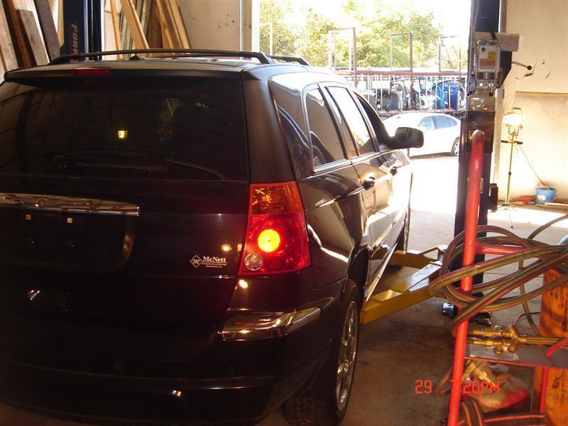 05 06 PACIFICA TRANSMISSION 3.5L FWD, US $590.00, image 6