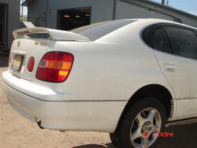 98 99 LEXUS GS300 AUTOMATIC TRANSMISSION, US $590.00, image 5