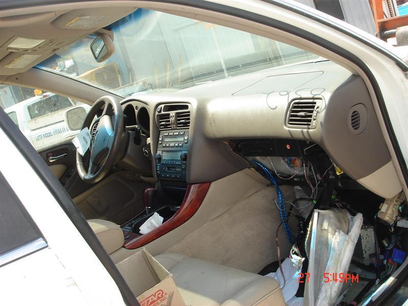 98 99 LEXUS GS300 AUTOMATIC TRANSMISSION, US $590.00, image 9