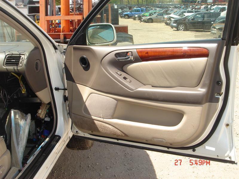 98 99 LEXUS GS300 AUTOMATIC TRANSMISSION, US $590.00, image 10