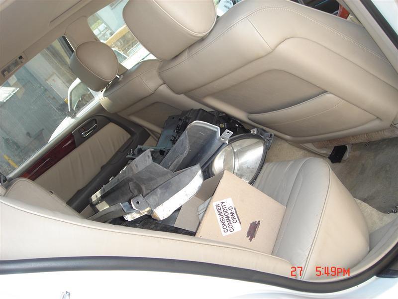 98 99 LEXUS GS300 AUTOMATIC TRANSMISSION, US $590.00, image 11