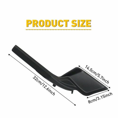 Rightt Plastic Front Windshield Wiper Cover Cowl Panel For Toyota For RAV4 19-20, US $13.99, image 2