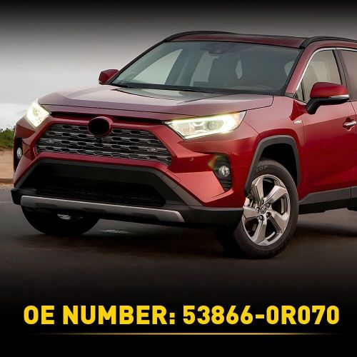 Rightt Plastic Front Windshield Wiper Cover Cowl Panel For Toyota For RAV4 19-20, US $13.99, image 3