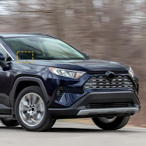 Rightt Plastic Front Windshield Wiper Cover Cowl Panel For Toyota For RAV4 19-20, US $13.99, image 5