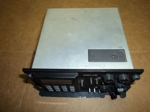 Fm transceiver kfm985 062-00142-0100 aviation aircraft bendix king radio kfm0985