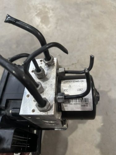 2011-2014 Ford Edge Lincoln MKX 2WD ABS Pump Assembly OEM DT43-2C405-DB, US $289.98, image 2