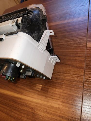 Ford Festiva Instrument Cluster Manual 195k Miles Tachometer, US $250.00, image 2