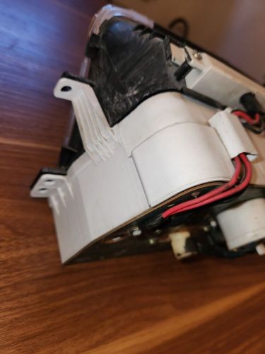 Ford Festiva Instrument Cluster Manual 195k Miles Tachometer, US $250.00, image 3