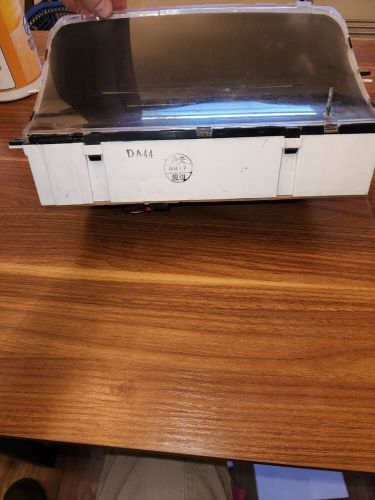 Ford Festiva Instrument Cluster Manual 195k Miles Tachometer, US $250.00, image 4