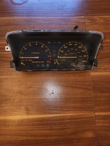 Ford Festiva Instrument Cluster Manual 195k Miles Tachometer, US $250.00, image 5