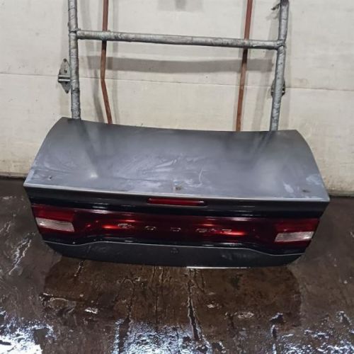 Charger Trunk Lock Cylinder With Spoiler Fits 11-14 4597936, US $845.98, image 12