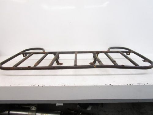 07 yamaha yfm 660 grizzly rear rack carrier 5km-24842-20-00 2003-2008
