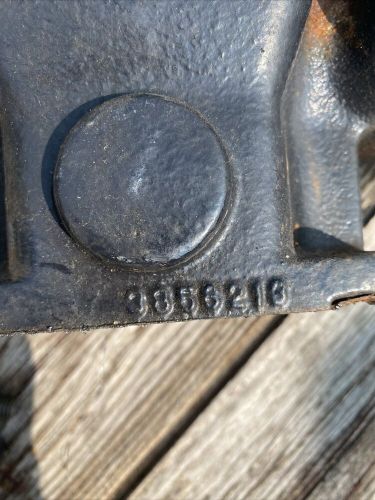 Volvo Penta 4.3GL Exhaust Risers - 3856213, US $199.99, image 2