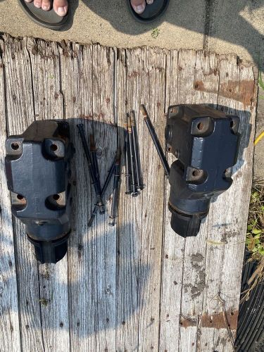 Volvo Penta 4.3GL Exhaust Risers - 3856213, US $199.99, image 3