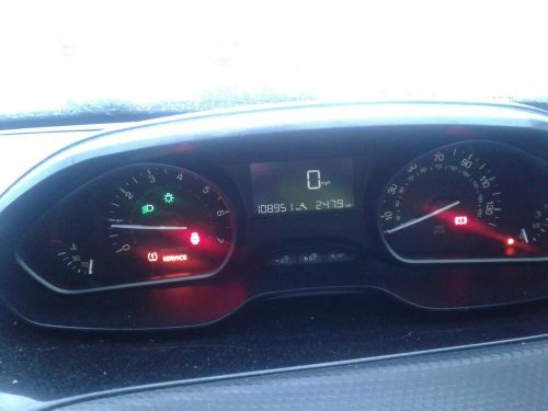 PEUGEOT 208 MK1 2012-2020 LEFT REAR WINDOW REGULATOR MANUAL 199381, US $, image 3