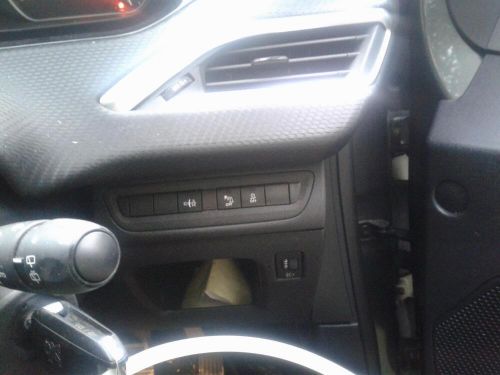 PEUGEOT 208 MK1 2012-2020 LEFT REAR WINDOW REGULATOR MANUAL 199381, US $, image 6