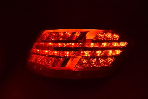2010-2013 Mercedes E350 Passenger Side Right LED Tail Light Lamp OEM 2128203464, US $199.99, image 6