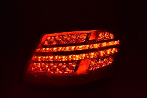 2010-2013 Mercedes E350 Passenger Side Right LED Tail Light Lamp OEM 2128203464, US $199.99, image 7