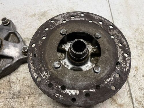 2005 polaris magnum 330 2x4 oem rear hubs
