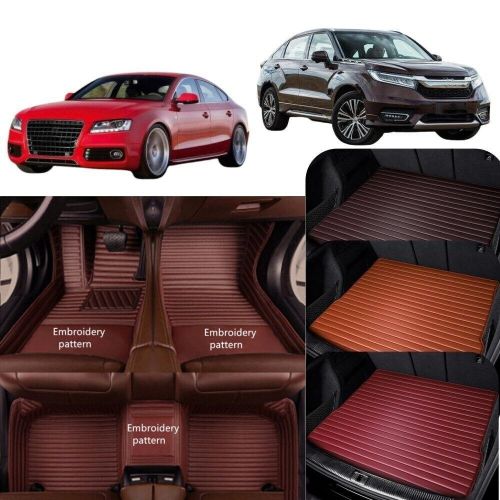 For Nissan All Series Auto Carpets Waterproof Custom Non-slip Pads All Weather, US $53.80, image 5