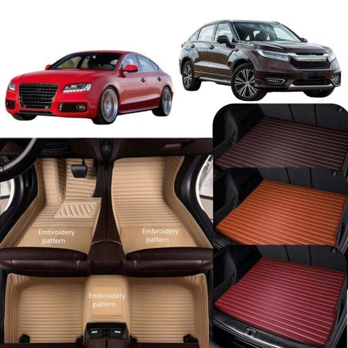 For Nissan All Series Auto Carpets Waterproof Custom Non-slip Pads All Weather, US $53.80, image 6