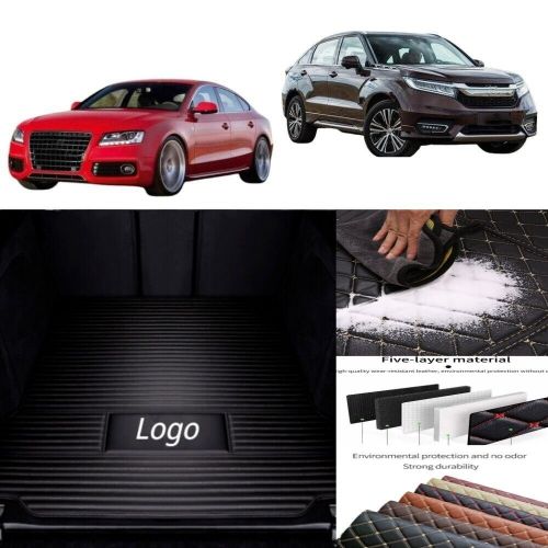 For Nissan All Series Auto Carpets Waterproof Custom Non-slip Pads All Weather, US $53.80, image 14