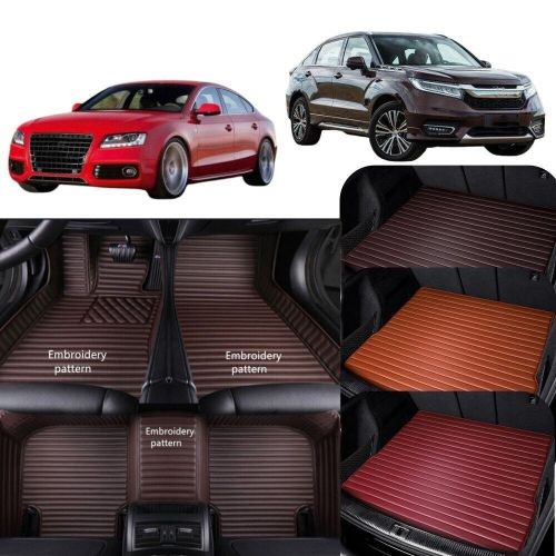 For Nissan All Series Auto Carpets Waterproof Custom Non-slip Pads All Weather, US $53.80, image 15