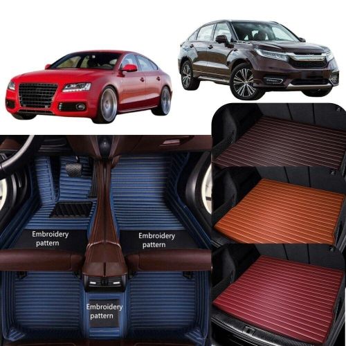 For Nissan All Series Auto Carpets Waterproof Custom Non-slip Pads All Weather, US $53.80, image 16