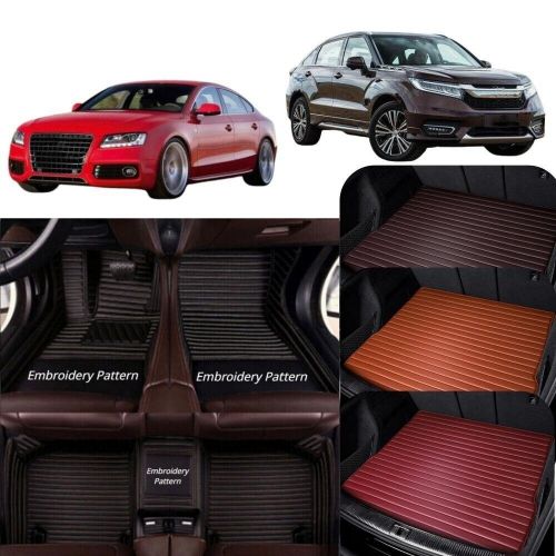 For Nissan All Series Auto Carpets Waterproof Custom Non-slip Pads All Weather, US $53.80, image 17