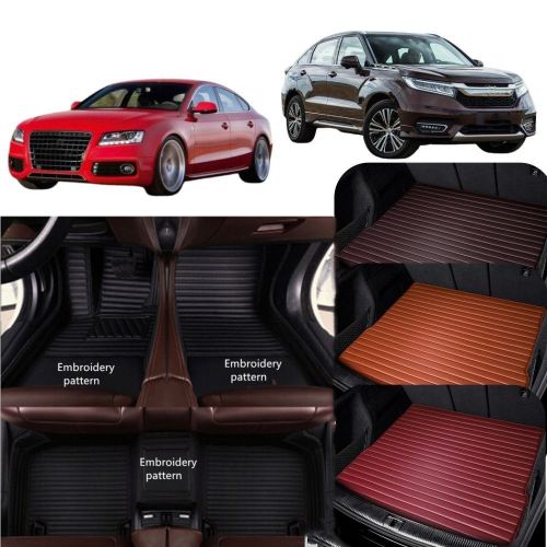 For Nissan All Series Auto Carpets Waterproof Custom Non-slip Pads All Weather, US $53.80, image 19